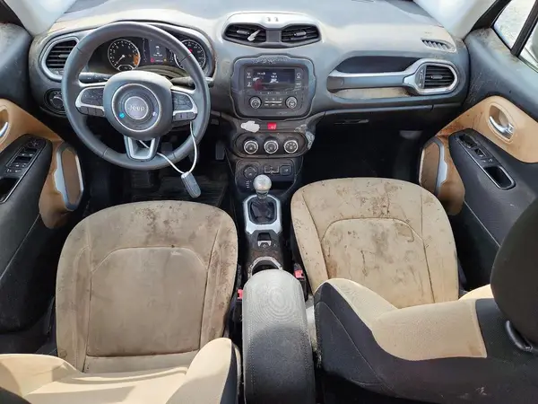 ZACCJBAH8HPG35158 2017 JEEP RENEGADE - Image 8