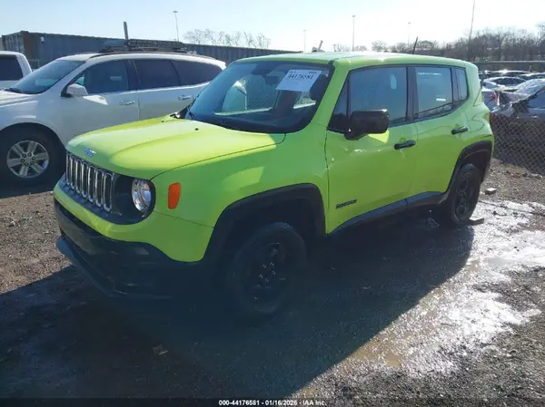 ZACCJBAH8HPG36956 2017 JEEP RENEGADE - Image 2
