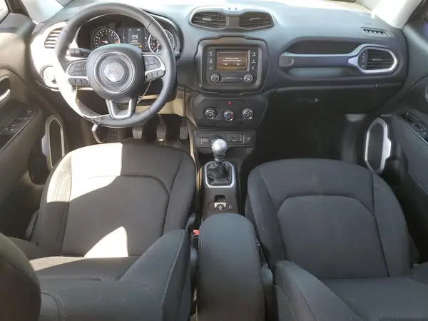 ZACCJBAH8JPH19695 2018 JEEP RENEGADE - Image 8