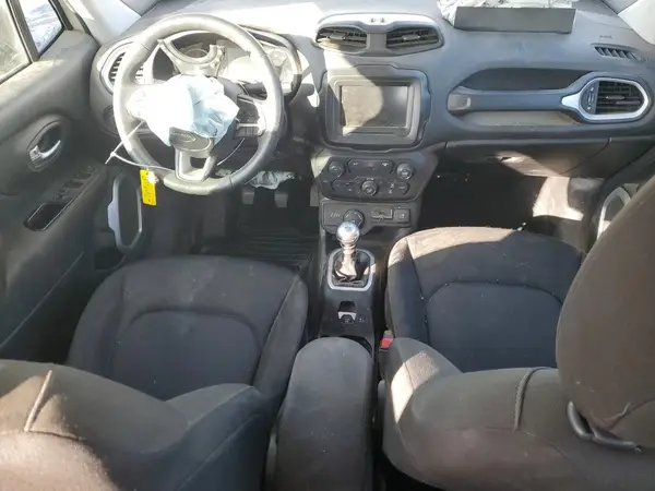 ZACCJBAH8JPH41521 2018 JEEP RENEGADE - Image 8