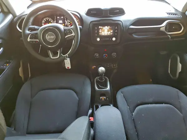 ZACCJBAH8JPH99970 2018 JEEP RENEGADE - Image 8