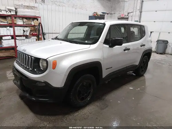 ZACCJBAH9HPG03299 2017 JEEP RENEGADE - Image 2