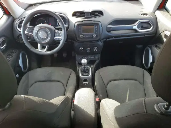 ZACCJBAH9JPH03523 2018 JEEP RENEGADE - Image 8