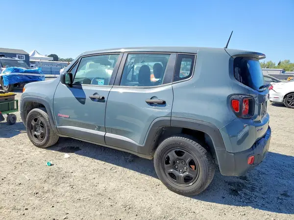 ZACCJBAH9JPJ00343 2018 JEEP RENEGADE - Image 2