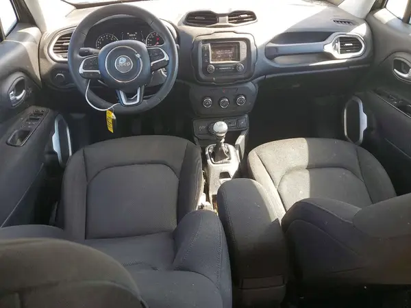 ZACCJBAH9JPJ00343 2018 JEEP RENEGADE - Image 8
