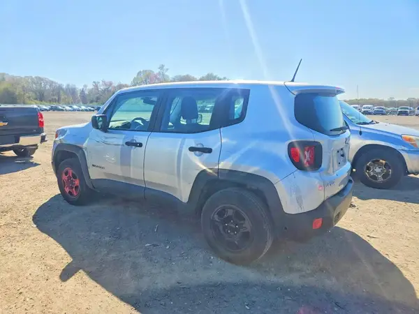 ZACCJBAHXHPE91418 2017 JEEP RENEGADE - Image 2