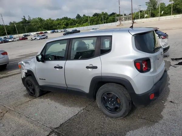 ZACCJBAHXHPG36392 2017 JEEP RENEGADE - Image 2