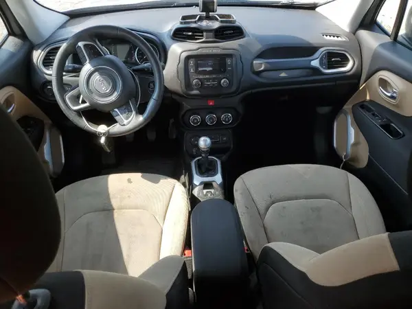ZACCJBAHXHPG36392 2017 JEEP RENEGADE - Image 8