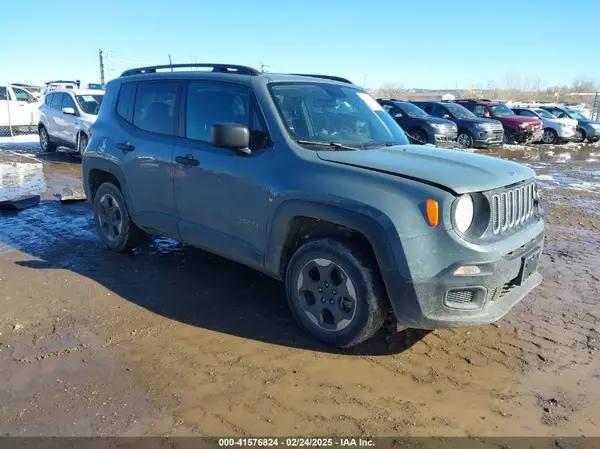 ZACCJBAHXJPG69723 2018 JEEP RENEGADE - Image 1