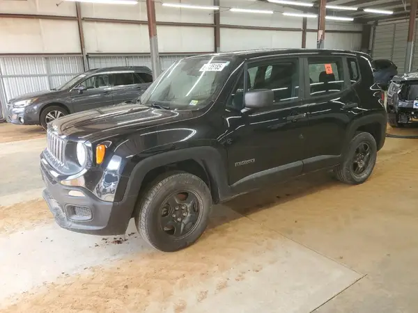 ZACCJBAHXJPG99160 2018 JEEP RENEGADE - Image 1
