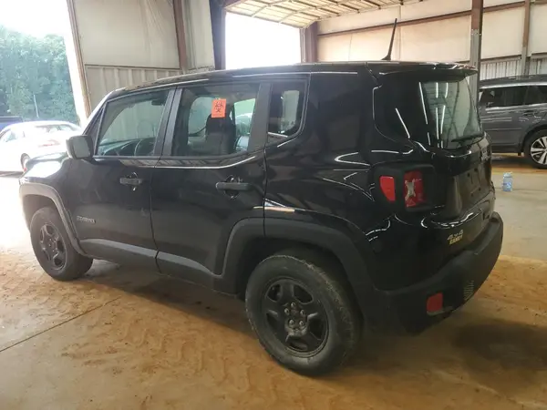 ZACCJBAHXJPG99160 2018 JEEP RENEGADE - Image 2