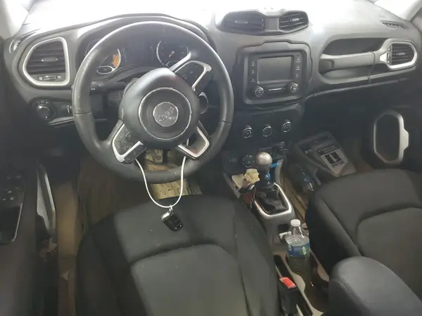 ZACCJBAHXJPG99160 2018 JEEP RENEGADE - Image 8