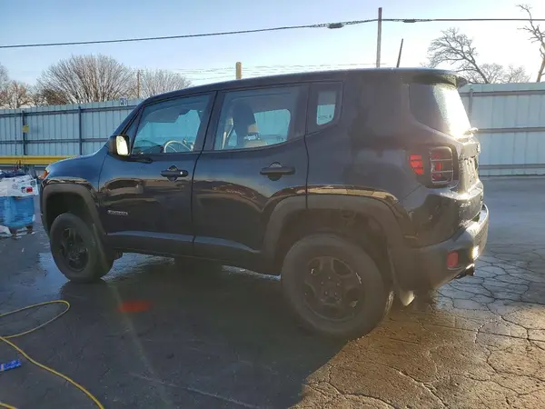 ZACCJBAHXJPJ05437 2018 JEEP RENEGADE - Image 2