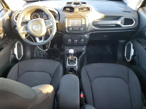 ZACCJBAHXJPJ05437 2018 JEEP RENEGADE - Image 8