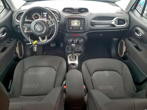 ZACCJBAT0GPC77380 2016 JEEP RENEGADE - Image 8