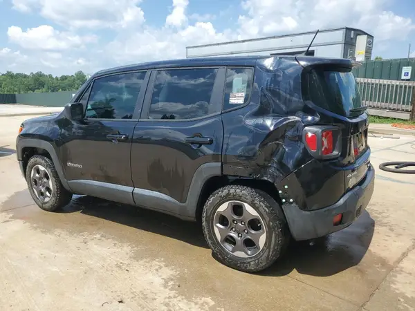 ZACCJBAT0GPC82305 2016 JEEP RENEGADE - Image 2