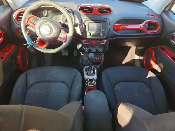 ZACCJBAT0GPC85060 2016 JEEP RENEGADE - Image 8