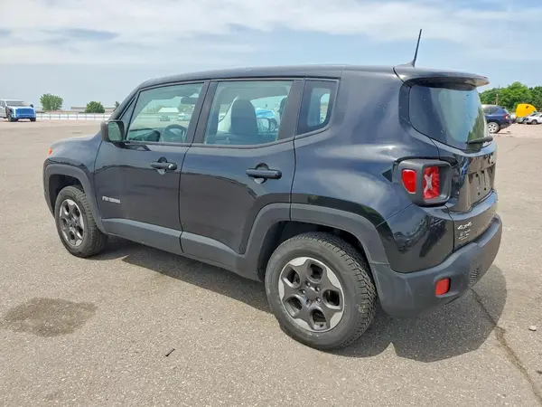 ZACCJBAT0GPC97175 2016 JEEP RENEGADE - Image 2