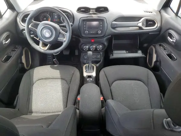 ZACCJBAT0GPC97175 2016 JEEP RENEGADE - Image 8