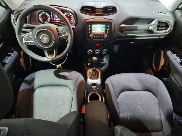 ZACCJBAT0GPD17523 2016 JEEP RENEGADE - Image 8