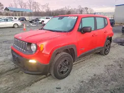 ZACCJBAT0GPD21054 2016 JEEP RENEGADE
