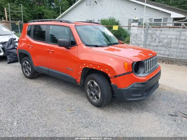 ZACCJBAT0GPD60176 2016 JEEP RENEGADE - Image 1