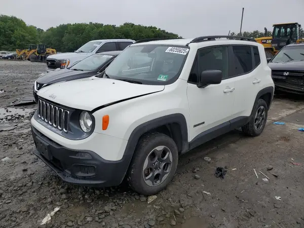 ZACCJBAT0GPD85675 2016 JEEP RENEGADE - Image 1