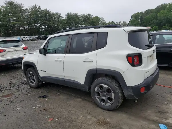 ZACCJBAT0GPD85675 2016 JEEP RENEGADE - Image 2