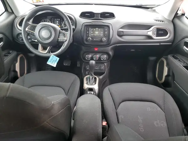 ZACCJBAT0GPD85675 2016 JEEP RENEGADE - Image 8