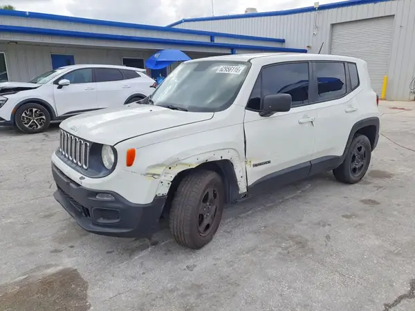 ZACCJBAT0GPE19534 2016 JEEP RENEGADE - Image 1