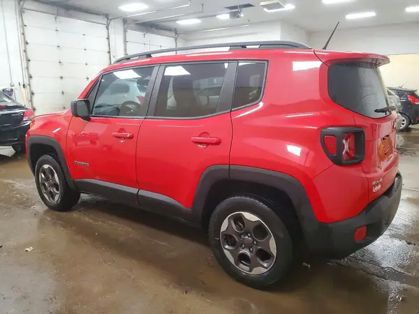 ZACCJBAT0GPE24782 2016 JEEP RENEGADE - Image 2
