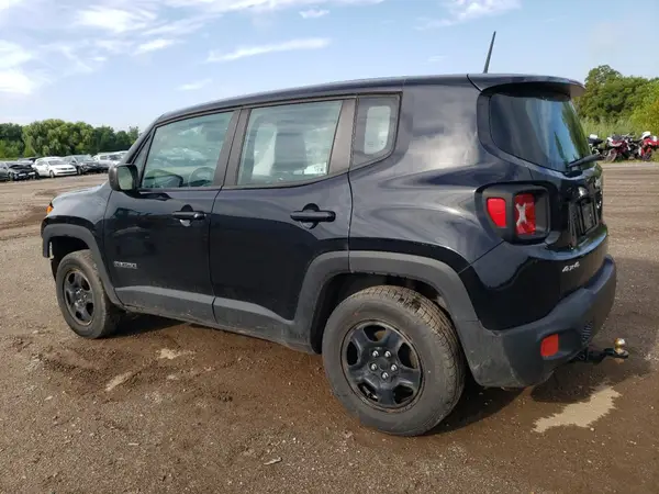 ZACCJBAT0GPE36169 2016 JEEP RENEGADE - Image 2