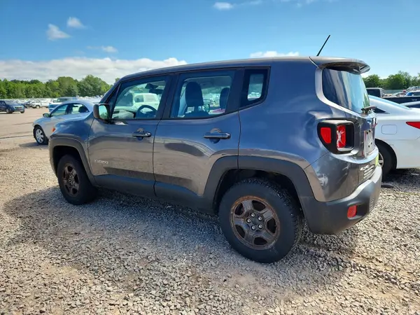 ZACCJBAT1GPC79140 2016 JEEP RENEGADE - Image 2