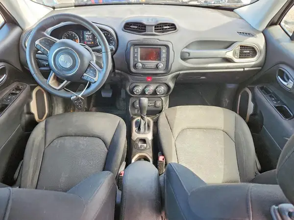 ZACCJBAT1GPC79140 2016 JEEP RENEGADE - Image 8