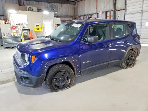 ZACCJBAT1GPC81941 2016 JEEP RENEGADE - Image 1