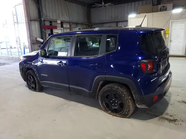 ZACCJBAT1GPC81941 2016 JEEP RENEGADE - Image 2