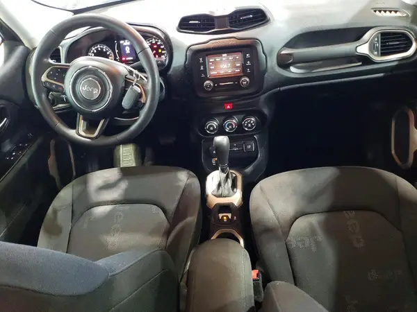 ZACCJBAT1GPC81941 2016 JEEP RENEGADE - Image 8