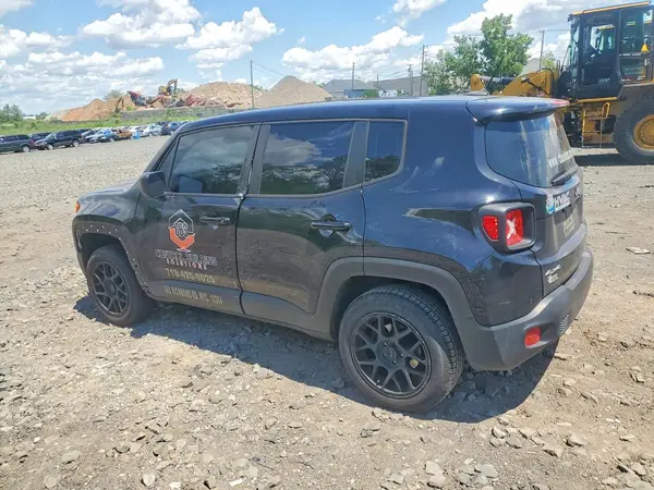 ZACCJBAT1GPD13030 2016 JEEP RENEGADE - Image 2
