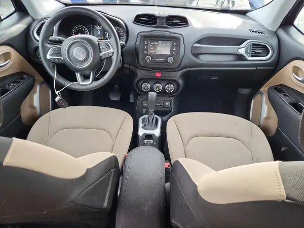 ZACCJBAT1GPD32192 2016 JEEP RENEGADE - Image 8