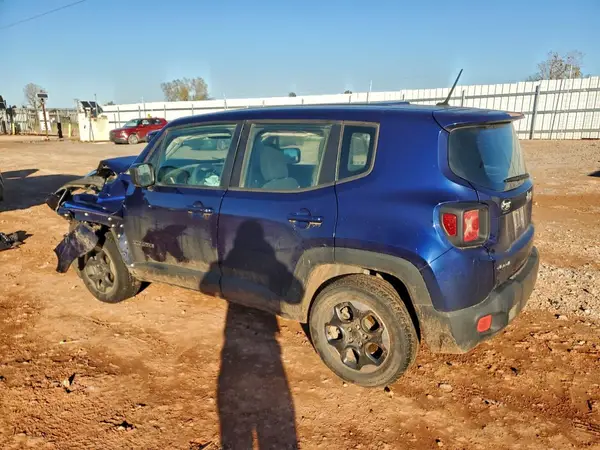 ZACCJBAT1GPD39935 2016 JEEP RENEGADE - Image 2