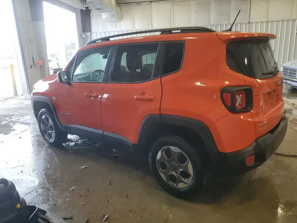 ZACCJBAT1GPD55438 2016 JEEP RENEGADE - Image 2