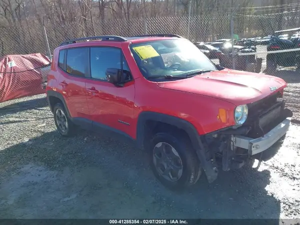 ZACCJBAT1GPD62972 2016 JEEP RENEGADE - Image 1