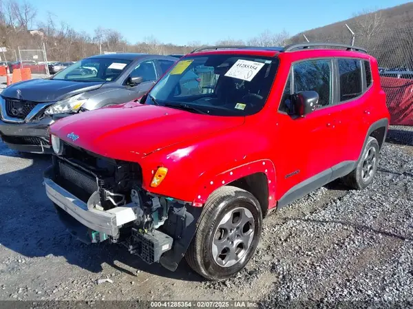 ZACCJBAT1GPD62972 2016 JEEP RENEGADE - Image 2