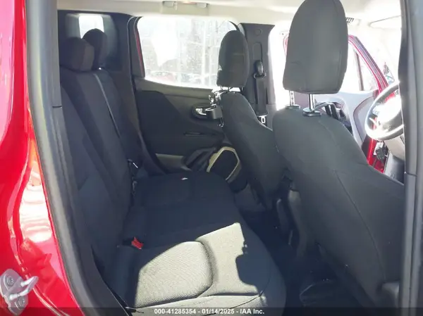 ZACCJBAT1GPD62972 2016 JEEP RENEGADE - Image 8