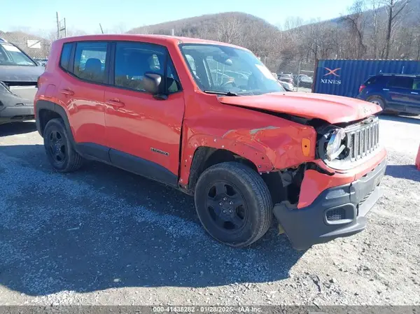 ZACCJBAT1GPD65015 2016 JEEP RENEGADE - Image 1