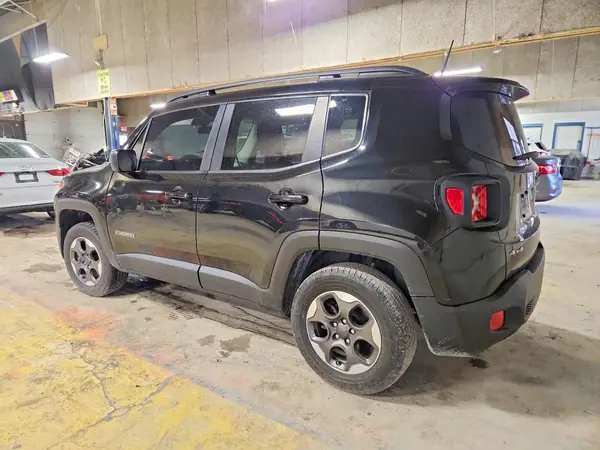ZACCJBAT1GPD97026 2016 JEEP RENEGADE - Image 2
