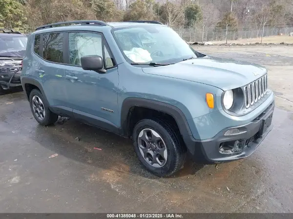 ZACCJBAT1GPE00779 2016 JEEP RENEGADE - Image 1