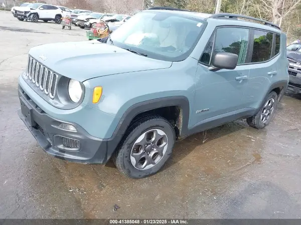 ZACCJBAT1GPE00779 2016 JEEP RENEGADE - Image 2
