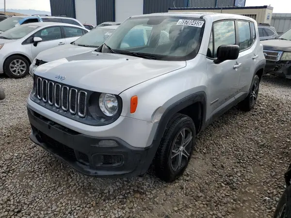 ZACCJBAT1GPE01365 2016 JEEP RENEGADE - Image 1