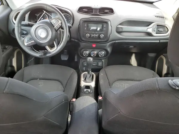 ZACCJBAT1GPE01365 2016 JEEP RENEGADE - Image 8